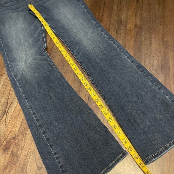 American Eagle Kick Boot Jeans Size 4 - Picture 8 of 11